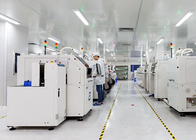 先(xiān)進設備(bei)