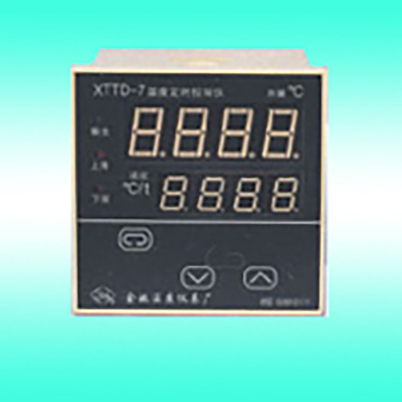 智能型(xing)自動定(dìng)時控制(zhi)儀表