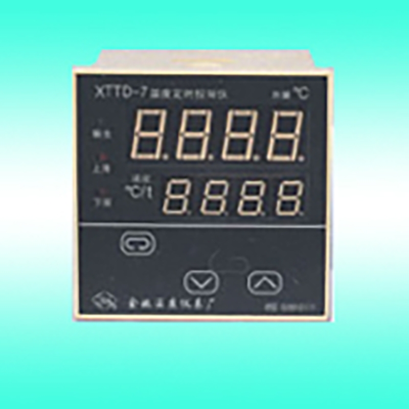 智能型(xíng)自動定時控制儀(yi)表