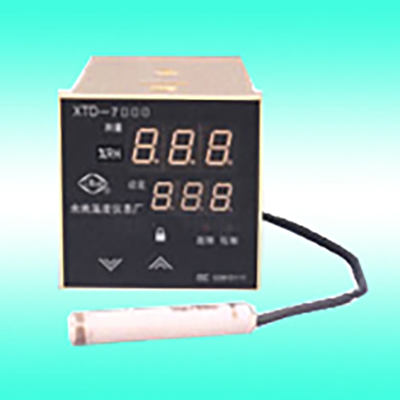 智(zhi)能型濕度測量調(diao)節儀表