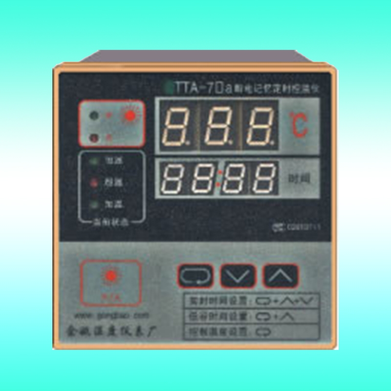 溫度時間控(kong)制器