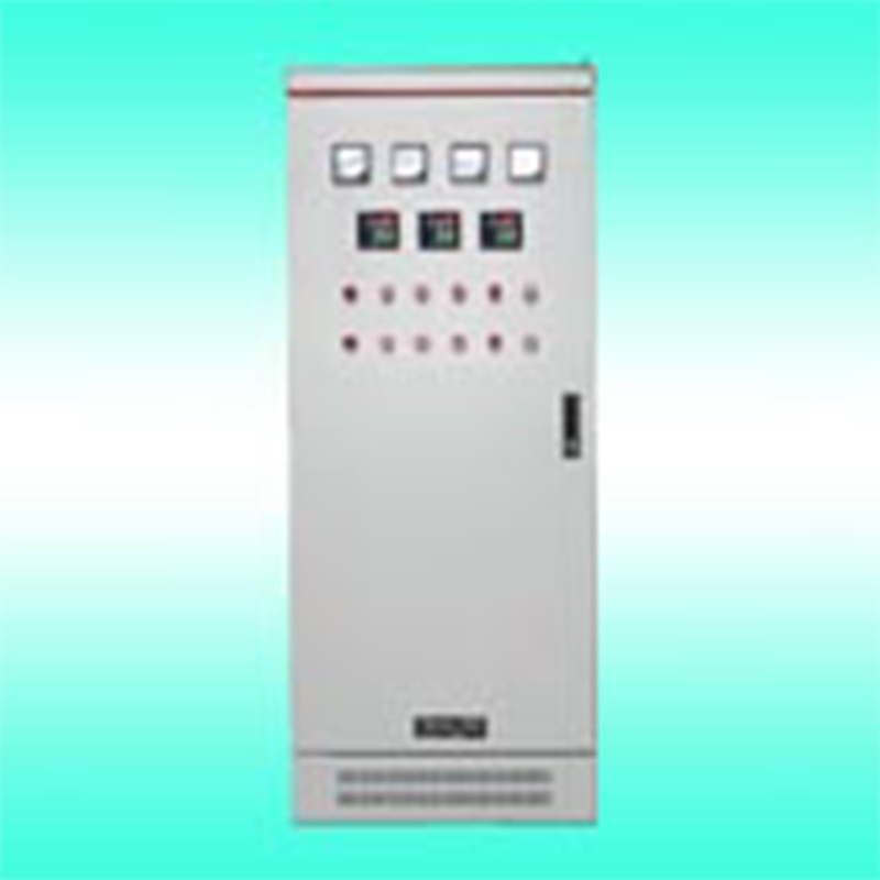 落地(dì)式成套控制(zhi)櫃-1